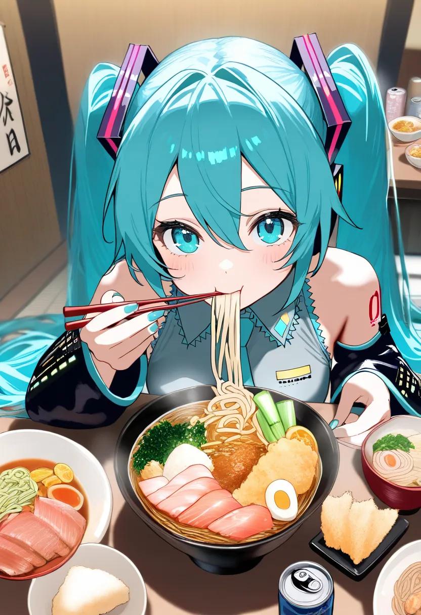 Sample image 3 for Animagine XL 4.0