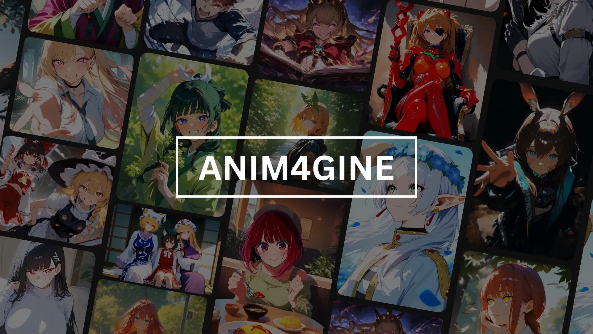 Cover image for Animagine XL 4.0