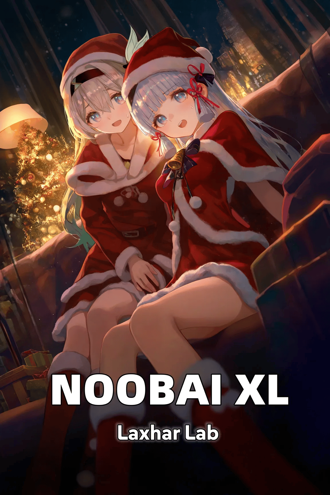 Cover image for NoobAI XL V-Pred 1.0